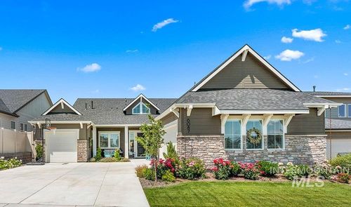 6087 S Pioneer Trail Way, Meridian, ID, 83642-5876 | Card Image