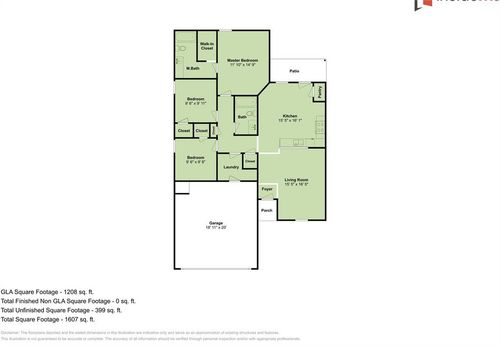 1880 Sussex Street, Newcastle, OK, 73065 | Card Image