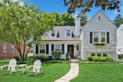 420 Brier St, Kenilworth, IL, 60043-1066 | Card Image