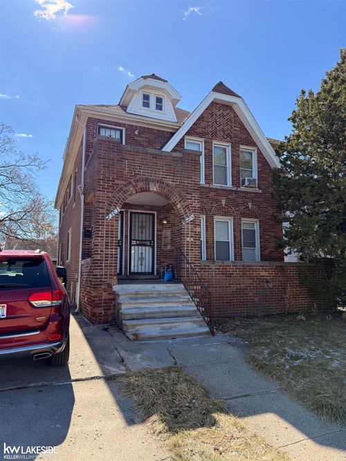 2301 La Belle St, Detroit, MI, 48238-2996 | Card Image