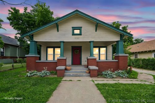 2320 4th Pl, Tulsa, OK, 74104-2220 | Card Image