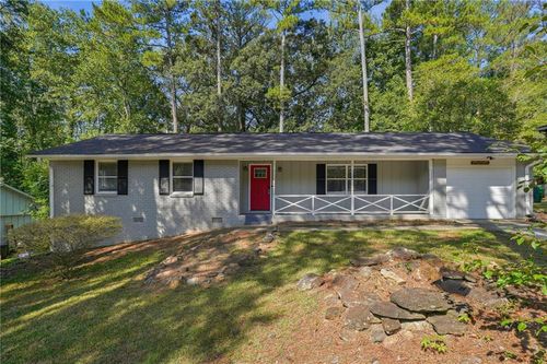 4560 Birch Ridge Trl, Stone Mountain, GA, 30083-5606 | Card Image