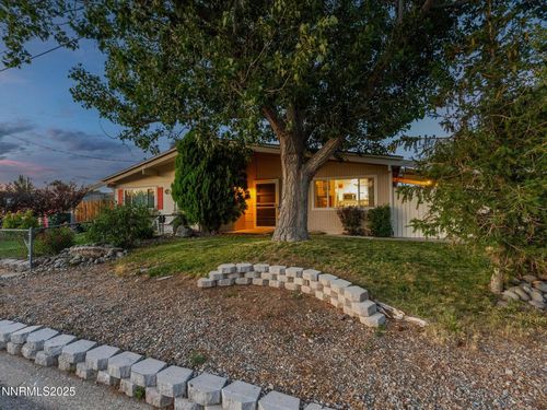 11710 Rocky Mountain St, Reno, NV, 89506-1849 | Card Image