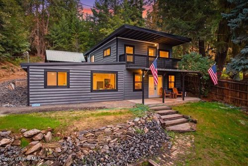 12034 N Wildwood Point Rd, Hauser, ID, 83854-4583 | Card Image