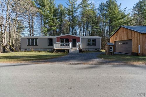 9496 Erie Canal Road, Croghan, NY, 13327 | Card Image