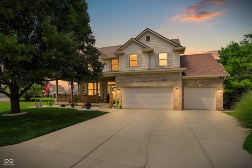 1020 Sunset Bay, Cicero, IN, 46034-9129 | Card Image