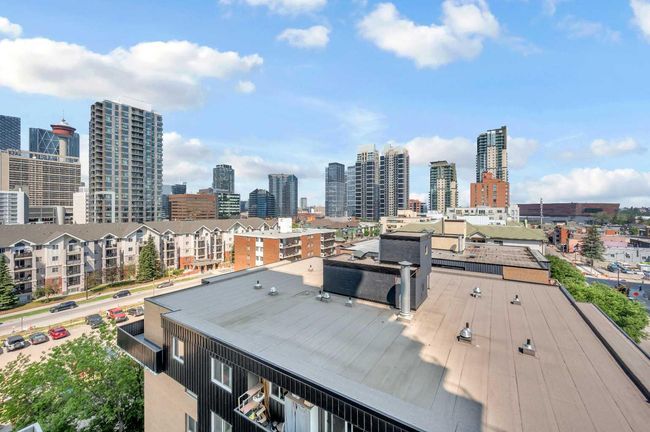 803 - 188 15 Avenue Sw, Condo with 1 bedrooms, 1 bathrooms and null parking in Calgary AB | Image 20