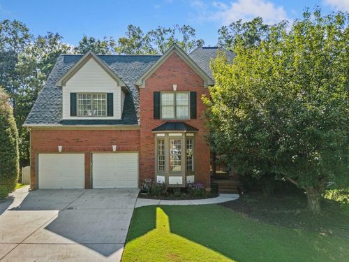5509 Hedge Brooke Dr Nw, Acworth, GA, 30101-7139 | Card Image