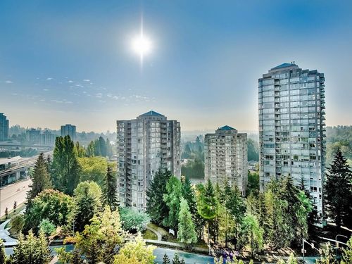 1307-9521 Cardston Crt, Burnaby, BC, V3N4R8 | Card Image