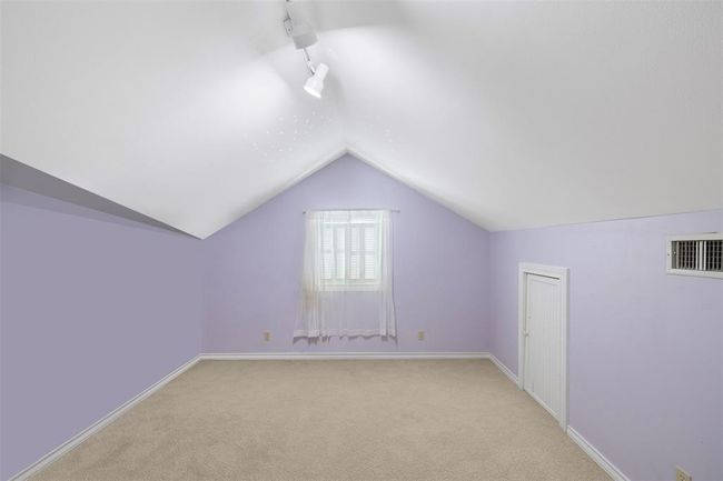 Bedroom #3 upstairs | Image 17
