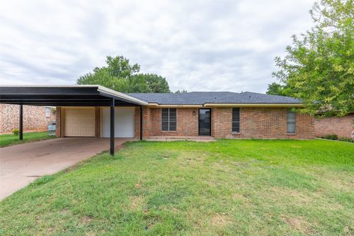 2934 Arlington Ave, Abilene, TX, 79606-3506 | Card Image
