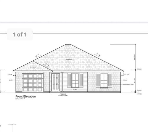 501 Helis Dr, Westwego, LA, 70094-2295 | Card Image