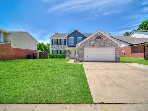 2322 Snowdon Dr, Arlington, TX, 76018-2562 | Card Image