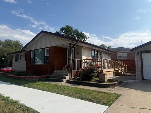 214 Eastgate Ave, Chicago Heights, IL, 60411-1207 | Card Image