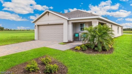 2673 Soft Coral Way, NORTH FORT MYERS, FL, 33903-1476 | Card Image