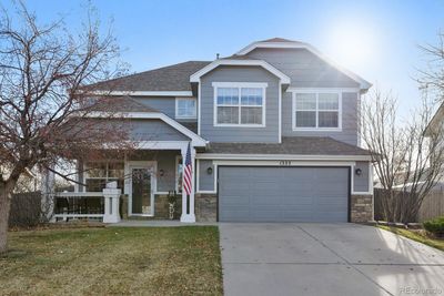 1322 N Stratton Avenue, House other with 3 bedrooms, 2 bathrooms and 2 parking in Castle Rock CO | Image 1