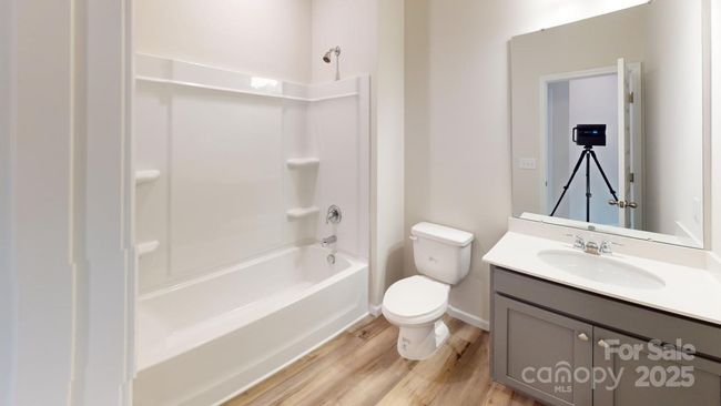 Photo is representation - Secondary bathroom upstairs for guest bedrooms | Image 5