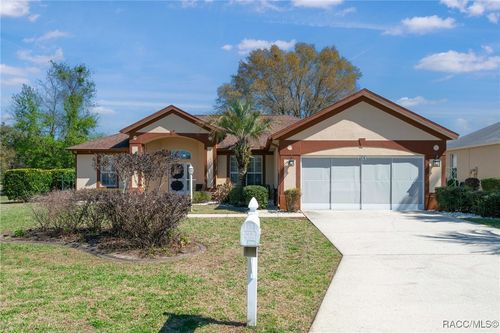 168 W Romany Loop, Beverly Hills, FL, 34465-8721 | Card Image