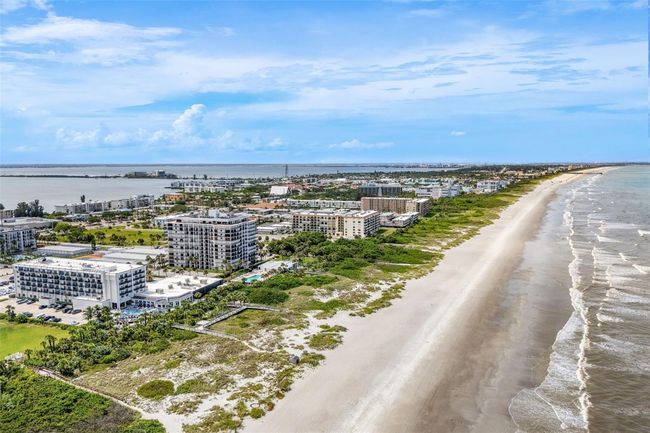 APT-1110 - 2100 N Atlantic Ave, Condo with 2 bedrooms, 2 bathrooms and null parking in Cocoa Beach FL | Image 61