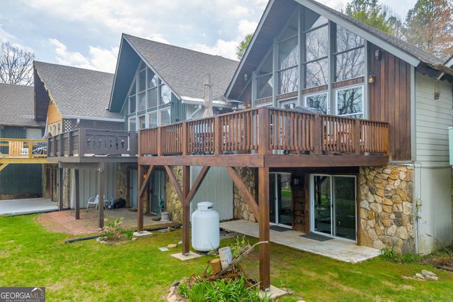 3 Berkshire Ln, Townhouse with 3 bedrooms, 3 bathrooms and null parking in Dillard GA | Image 59