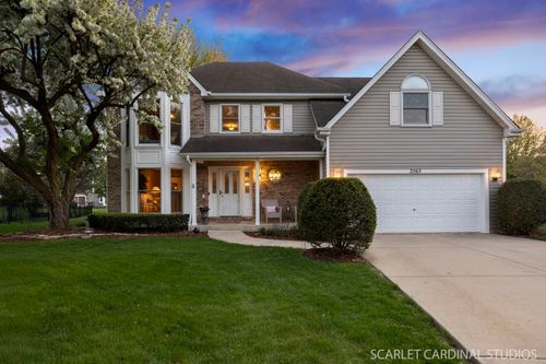 2565 Thornley Ct, Aurora, IL, 60504-5250 | Card Image