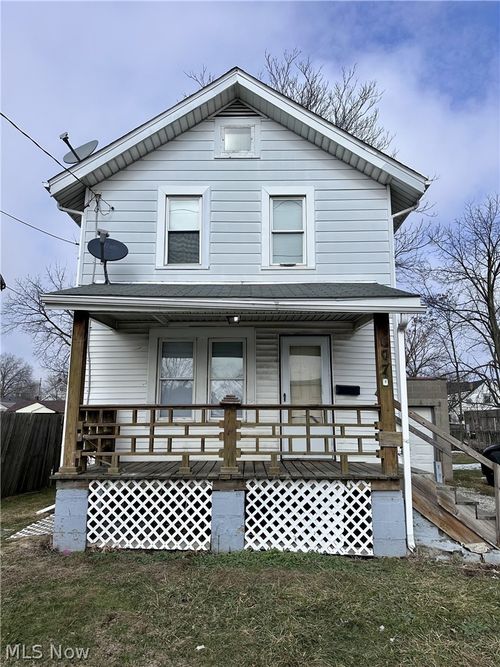 1007 Cole Ave, Akron, OH, 44306-2414 | Card Image