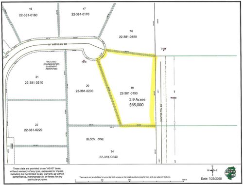 19 My Abbys Ln, Pequot Lakes, MN, 56472 | Card Image