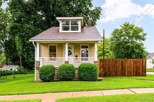 7101 Lindenwood Pl, Saint Louis, MO, 63109-1116 | Card Image