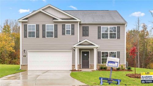 124 Greenbrier Way, Stoneville, NC, 27048 | Card Image