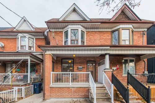 187 Laughton Ave, Toronto, ON, M6N2X6 | Card Image