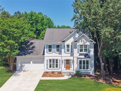 1412 Winterberry Ridge Circle, Woodstock, GA, 30189 | Card Image