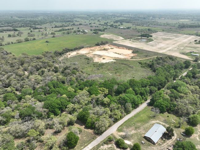 Bird's eye view with a rural view | Image 9