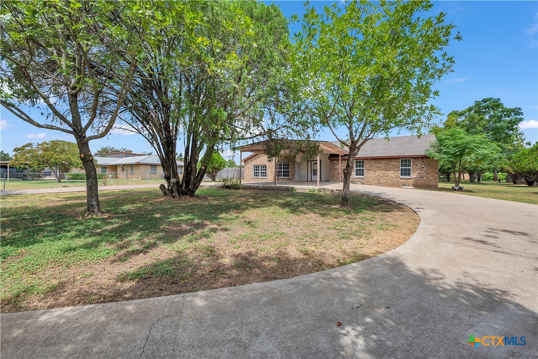 Golf Course Rd, Gatesville, TX 76528