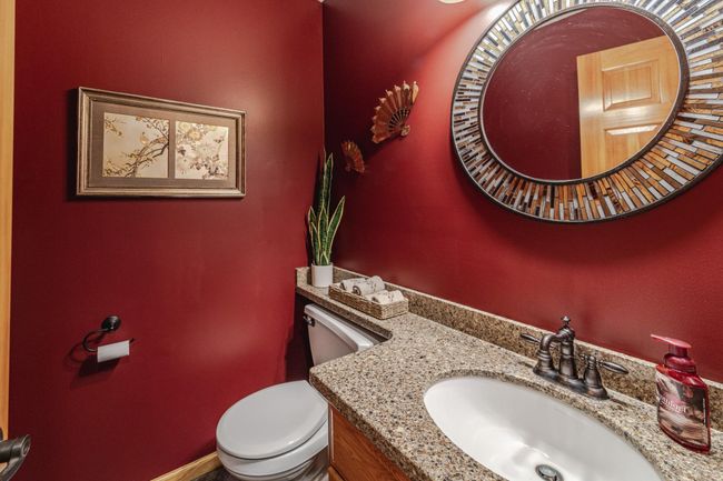1/2 guest bath on main floor! | Image 16
