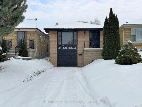 57 Saddle Ridge Dr, North York, ON, M4A1Z6 | Card Image