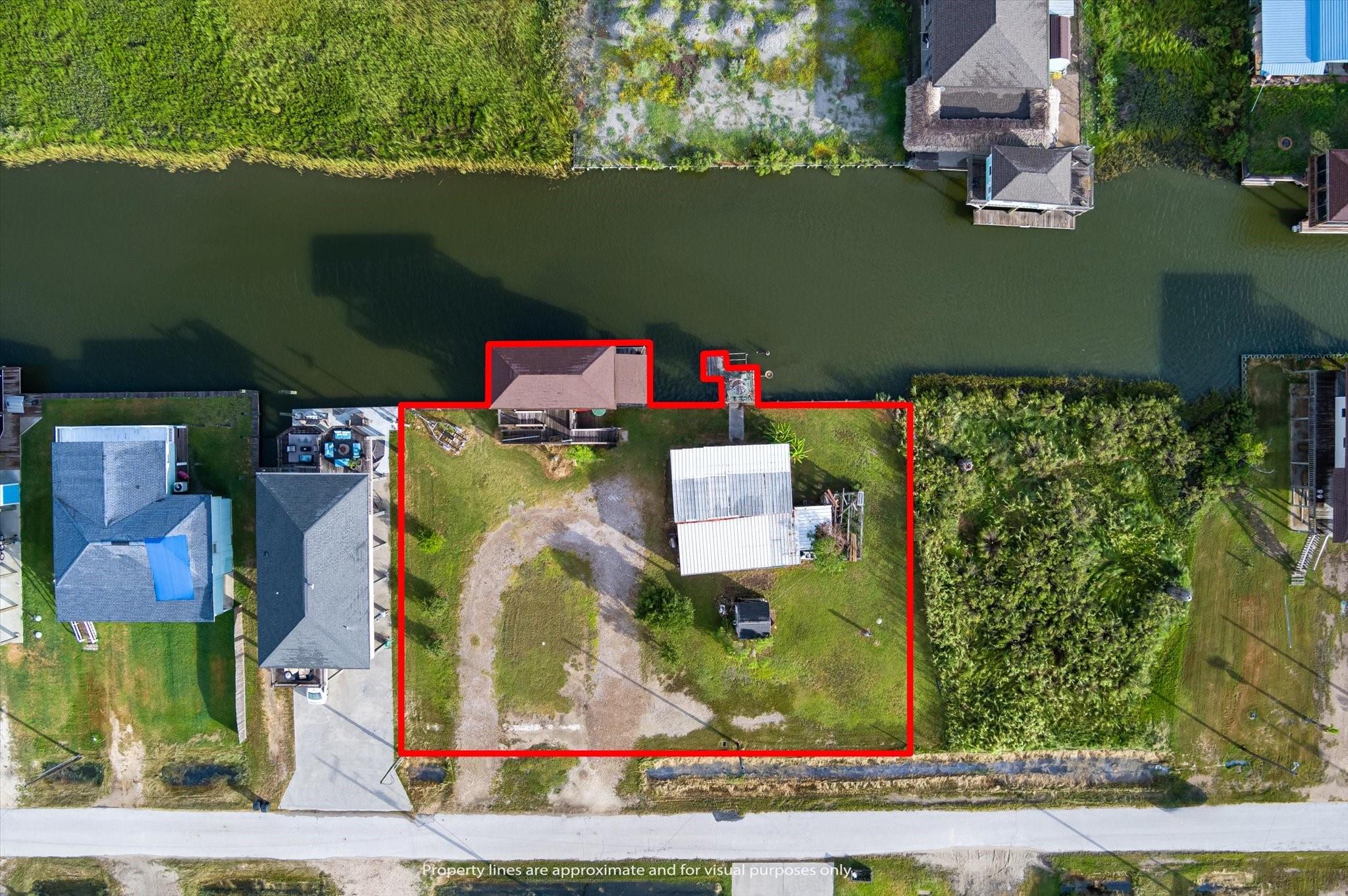 Land in Crystal Beach 5