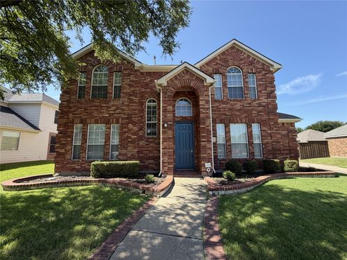 1741 Angel Falls Dr, Frisco, TX, 75036-7768 | Card Image