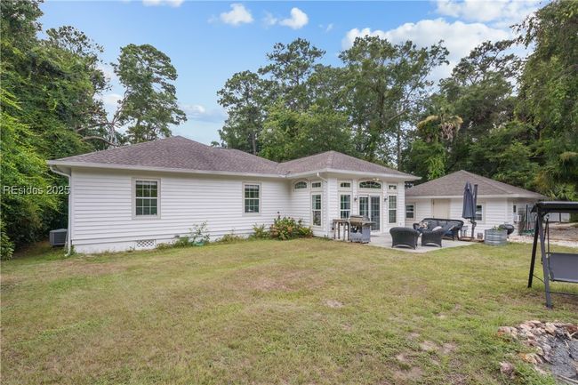 15 Palmetto Beach Dr, House other with 3 bedrooms, 2 bathrooms and null parking in Bluffton SC | Image 58