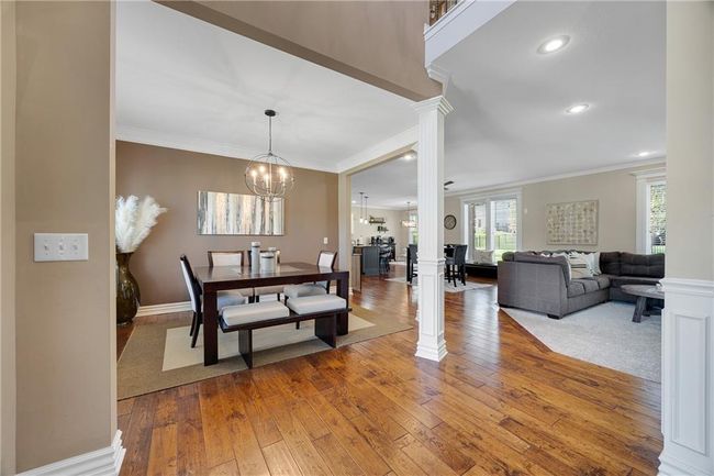 204 Sw Ansel Adams Dr, House other with 6 bedrooms, 5 bathrooms and null parking in Lee's Summit MO | Image 6