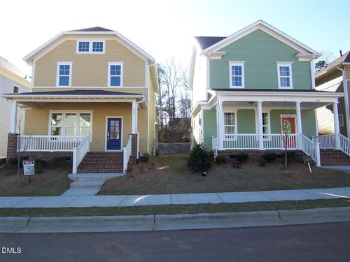 456 Claremont Dr, Chapel Hill, NC, 27516-4693 | Card Image