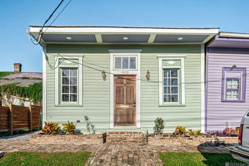 909 N Derbigny Street, New Orleans, LA, 70116 | Card Image