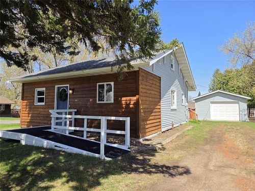 221 1st Ave, Shell Lake, WI, 54871-9793 | Card Image