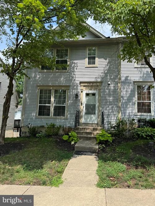 6809 Mountain Lake Pl, CAPITOL HEIGHTS, MD, 20743-4607 | Card Image