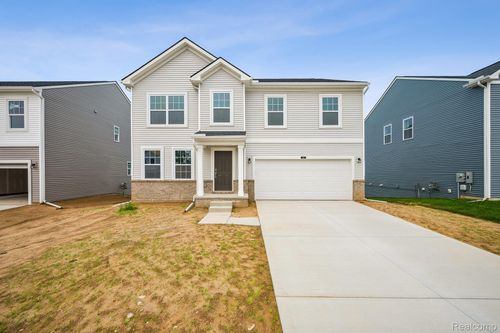 387 Edge Brook Dr, Holly, MI, 48442-2031 | Card Image
