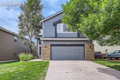 6145 Emma Lane, House other with 3 bedrooms, 2 bathrooms and 2 parking in Colorado Springs CO | Image 2