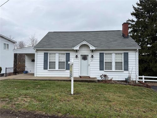 21 Oconnell Ave, Uniontown, PA, 15401-5308 | Card Image