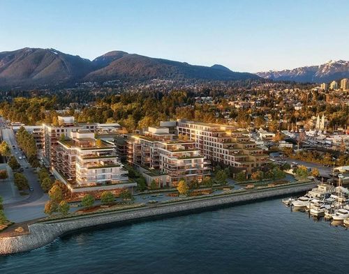406-777 Harbour Way, North Vancouver, BC, V7P0G2 | Card Image