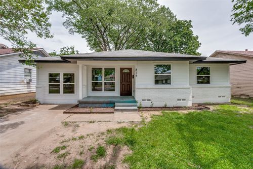 814 Wideman Drive, Dallas, TX, 75217 | Card Image