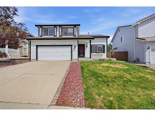 4547 Fenwood Pl, Highlands Ranch, CO, 80130-6897 | Card Image