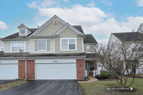 8038 Bluestem Ave, Joliet, IL, 60431-4000 | Card Image